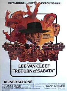 Le Retour de Sabata Le Retour de Sabata