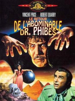 Le Retour de l'Abominable Docteur Phibes