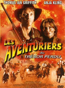 Chris Quatermain et le Trésor Perdu