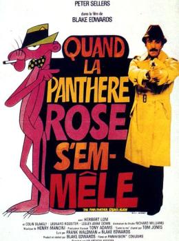Quand la Panthère Rose s'Emmêle Quand la Panthère Rose s'Emmêle