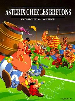 Astérix chez les Bretons Astérix chez les Bretons