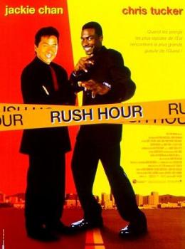 Rush Hour Rush Hour