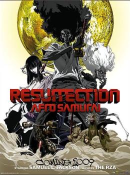 Afro samurai : Resurrection