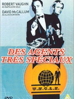 Des Agents Très Spéciaux