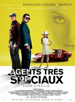 Agents Très Spéciaux: Code U.N.C.L.E