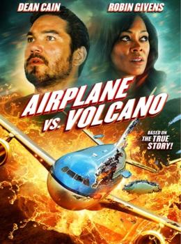 Airplane vs. Volcano Airplane vs. Volcano