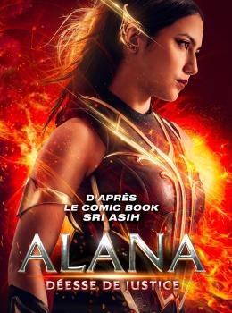 Alana, Déesse de Justice