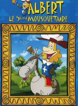 Albert le Cinquième Mousquetaire