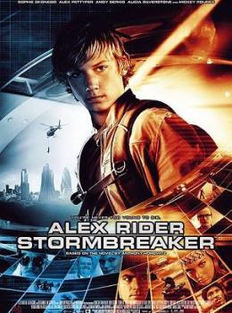 Alex Rider: Stormbreaker Alex Rider: Stormbreaker