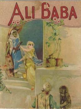 Ali Baba et les Quarante Voleurs