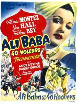 Ali Baba et les 40 Voleurs