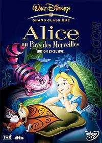 Alice au pays des merveilles Alice au pays des merveilles