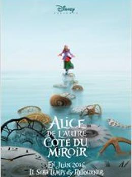 Alice de l'autre côté du miroir Alice de l'autre côté du miroir