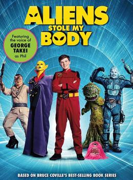 Aliens Stole My Body