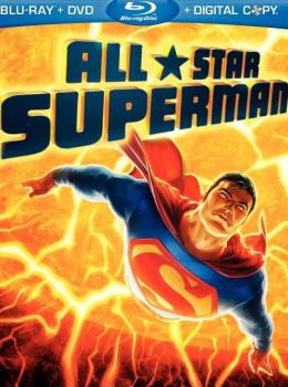 All-Star Superman All-Star Superman