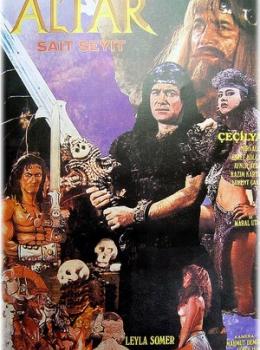Altar - Turkish Conan