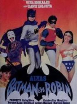 Alyas Batman En Robin