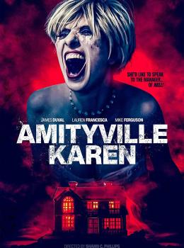 Amityville Karen