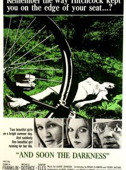 And soon the darkness