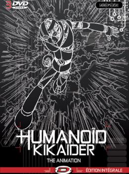 Humanoid Kikaider: The Animation