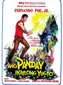 Ang Panday: Ikatlong Yugto