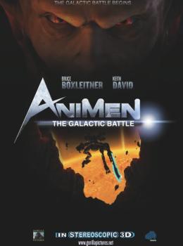 Animen : The galactic battle