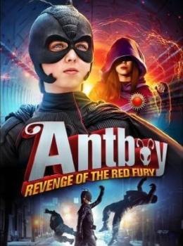 Antboy: La Revanche de Red Fury Antboy: La Revanche de Red Fury