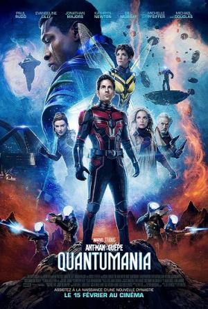 Ant-Man et la Guêpe: Quantumania Ant-Man et la Guêpe: Quantumania