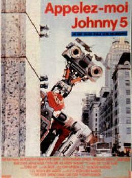 Appelez-moi Johnny 5