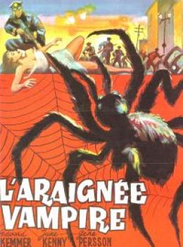 L'Araignée Vampire