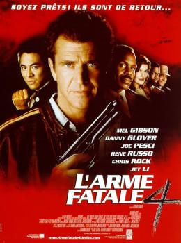 L'Arme Fatale 4