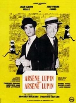 Arsène Lupin contre Arsène Lupin Arsène Lupin contre Arsène Lupin