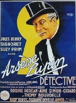 Arsène Lupin Détective Arsène Lupin Détective