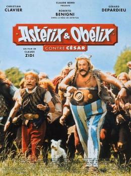 Astérix et Obélix contre César Astérix et Obélix contre César