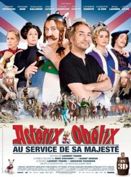 Astérix et Obélix : Au service de sa Majesté Astérix et Obélix : Au service de sa Majesté