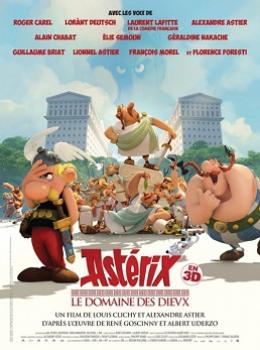 Astérix: Le Domaine des Dieux Astérix: Le Domaine des Dieux
