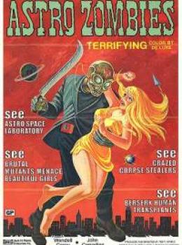 Astro-Zombies