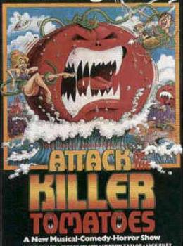 L'Attaque des Tomates Tueuses