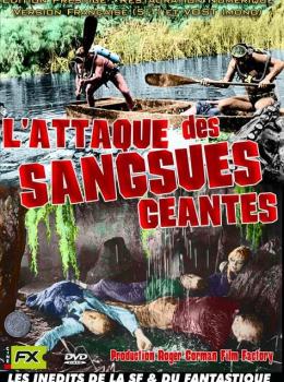 L'Attaque des sangsues géantes