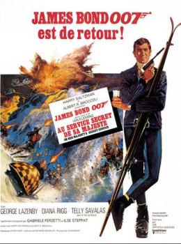 Au Service Secret de sa Majesté