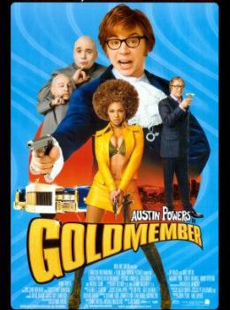 Austin Powers dans Goldmember