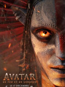Avatar : de feu et de cendres