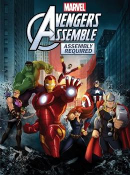 Avengers Rassemblement
