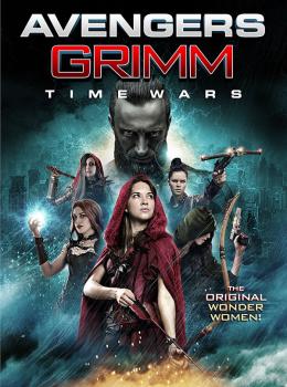 Avengers Grimm : Time Wars