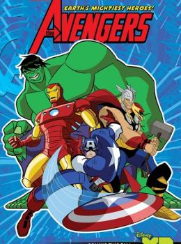 Avengers : L'équipe des Super-héros