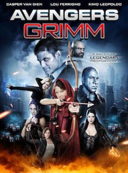 Avengers Grimm