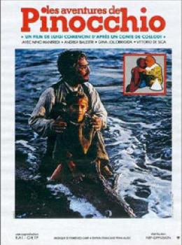 Les Aventures de Pinocchio Les Aventures de Pinocchio