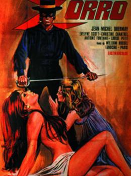 Les Aventures Galantes de Zorro