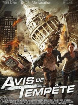 Avis de tempête - Supersonic Storm Avis de tempête - Supersonic Storm