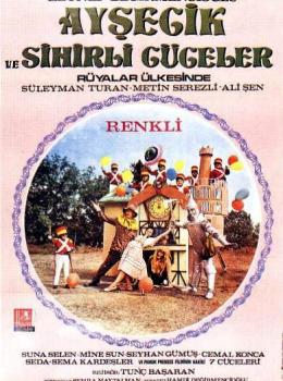 Little Ayse and the Magic Dwarfs in the Land of Dreams